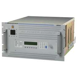 Programmable AC Power Sources - 800VA to 1MVA