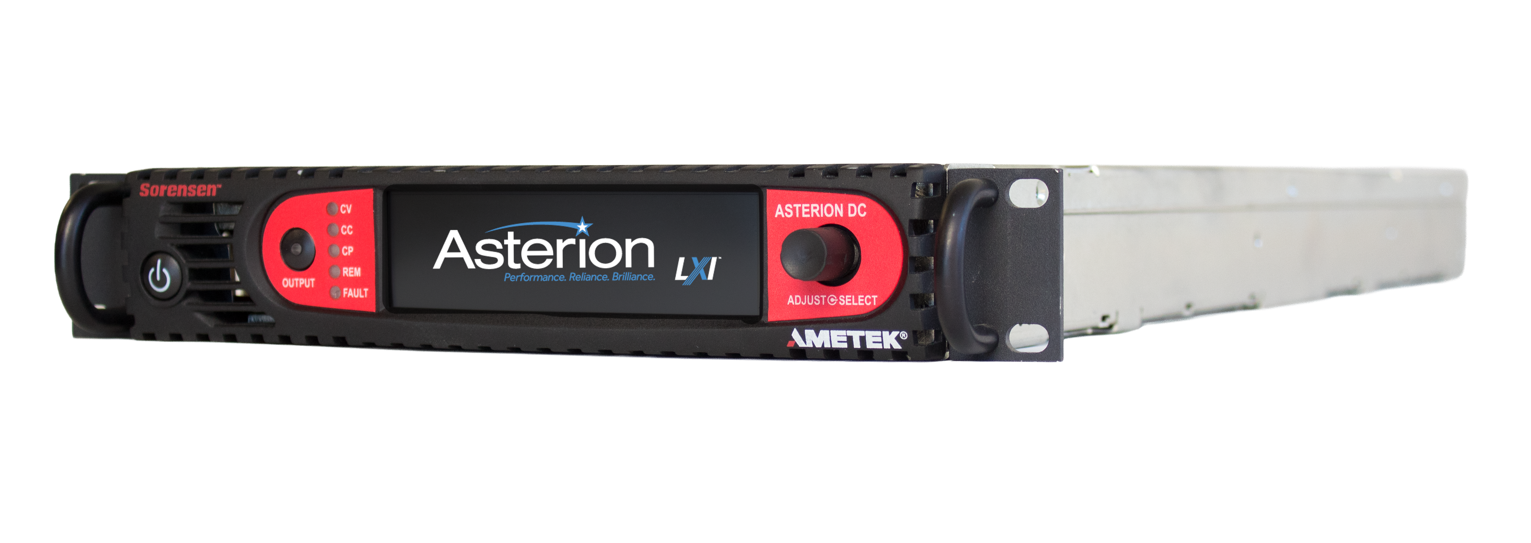 Asterion Half-Rack DC Power Supply 1.7kW