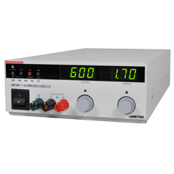 XHR Series - 1000 Watts of DC Power in a Compact Half-Rack Package XHR Series - 1000 Watts of DC Power in a Compact Half-Rack Package