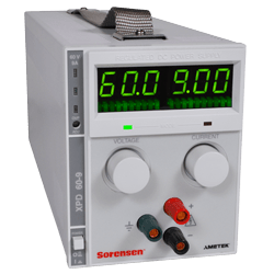 XPD Series - 1/4 Rack Programmable DC Benchtop Power Supplies XPD Series - 1/4 Rack Programmable DC Benchtop Power Supplies