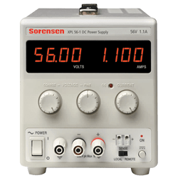 XPL Series - Economical and Compact Benchtop DC Power Supply XPL Series - Economical and Compact Benchtop DC Power Supply