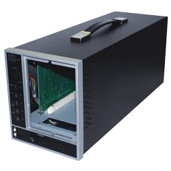 1-4 Bay Mainframe Chassis for SLM Series Modular Loads 1-4 Bay Mainframe Chassis for SLM Series Modular Loads