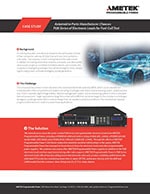 AMETEK Programmable Power Case Study PLW-1 Thumbnail AMETEK Programmable Power Case Study PLW-1 Thumbnail
