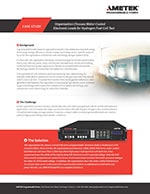 AMETEK Programmable Power Case Study PLW-4 Thumbnail AMETEK Programmable Power Case Study PLW-4 Thumbnail