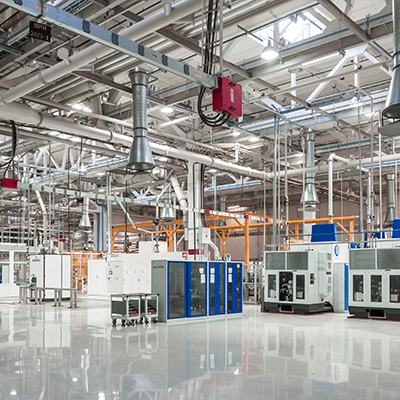 AMETEK programmable power supply for commercial.