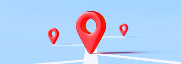 Programmable Power Sales Locator Graphics