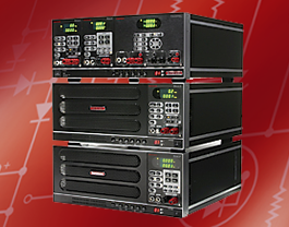 Sorensen SL series of electronic loads provides both AC and DC loads