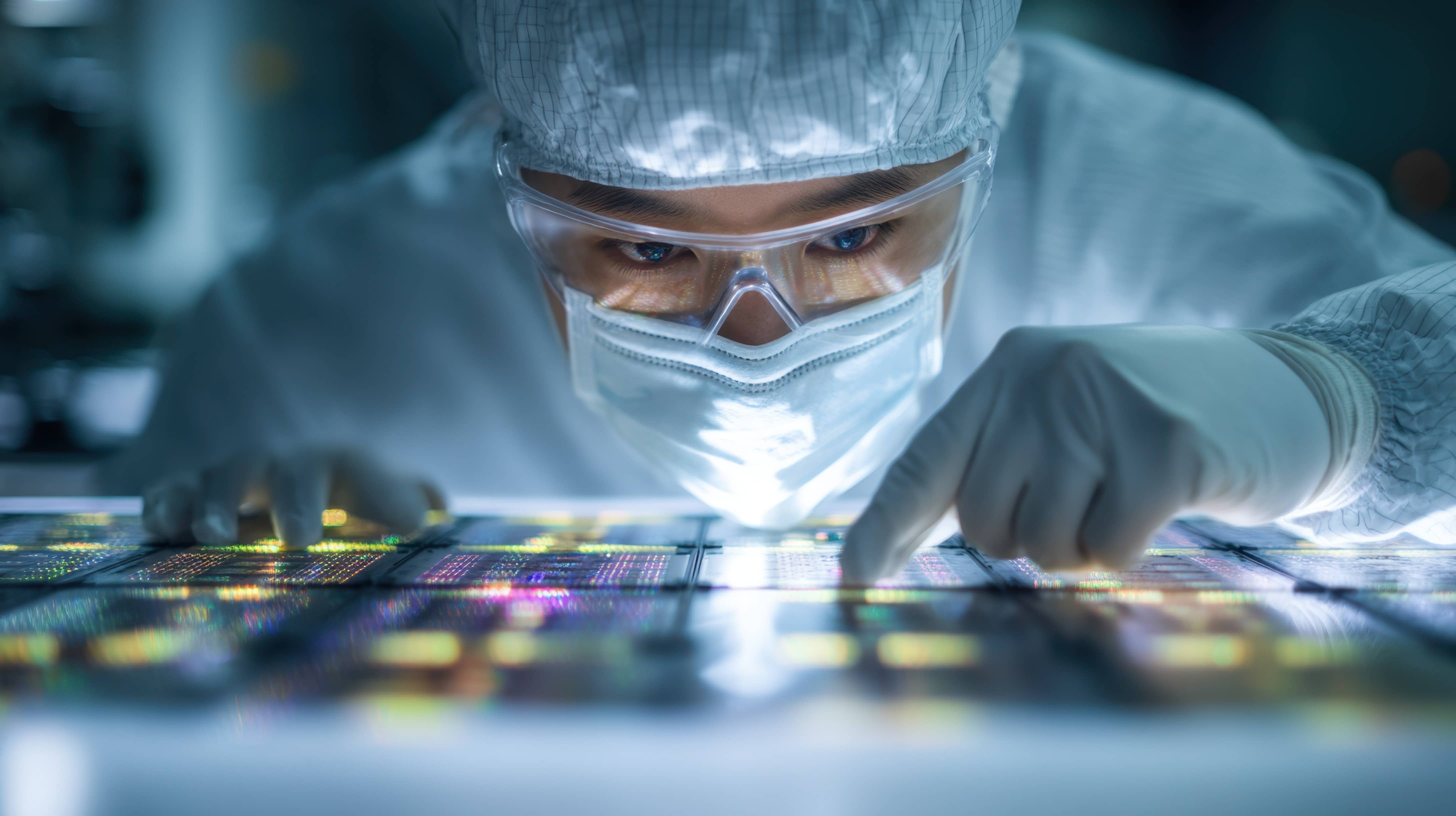 Advanced Semiconductor Manufacturing
