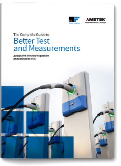 Test and Measurement eBook