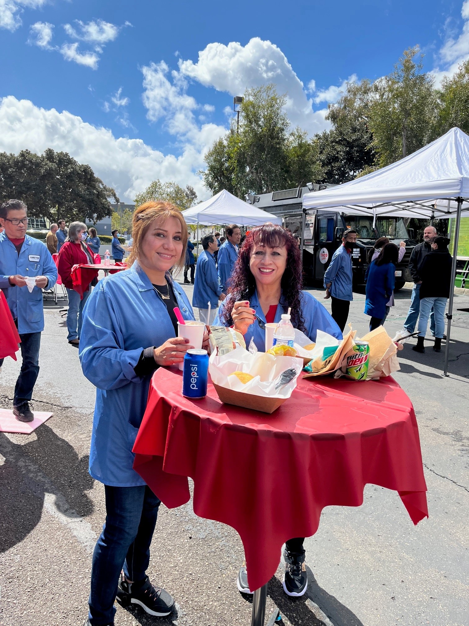 Employee Appreciation