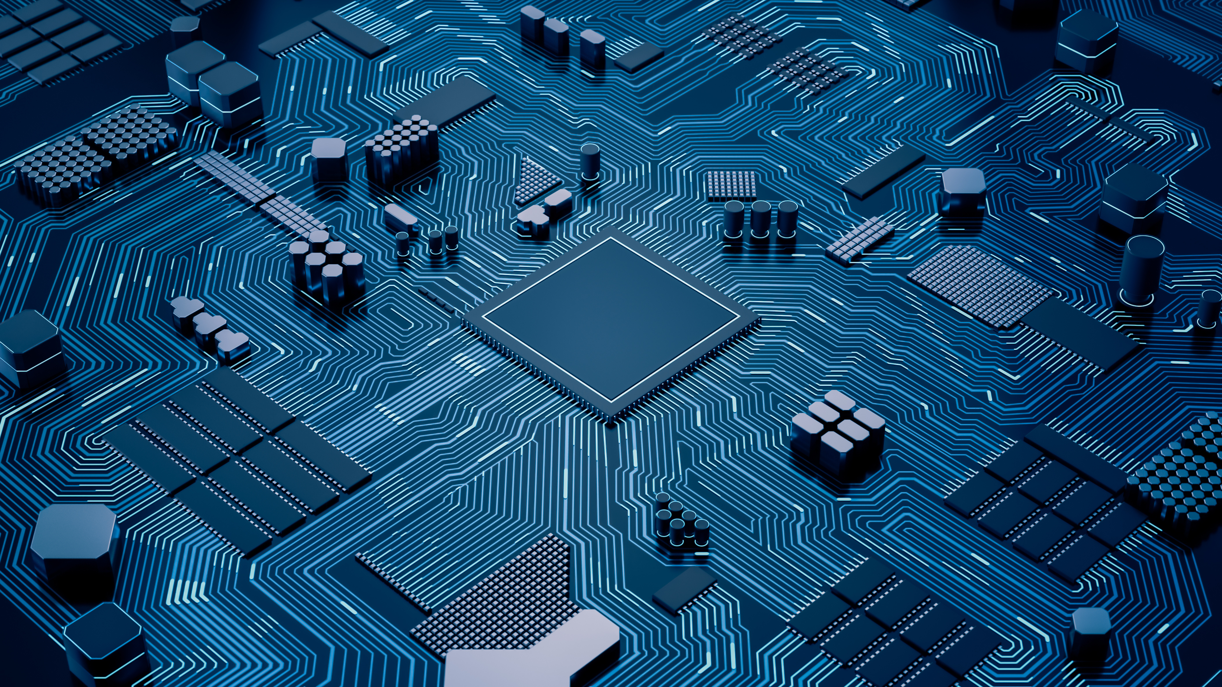 Right DC Power Supply for Semiconductor Testing