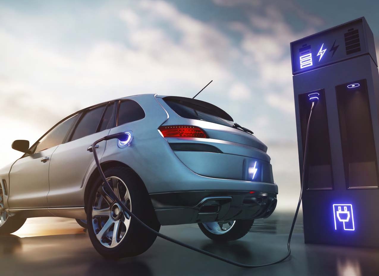 AMETEK Programmable Power_Testing EVs and Charge Stations_White Paper