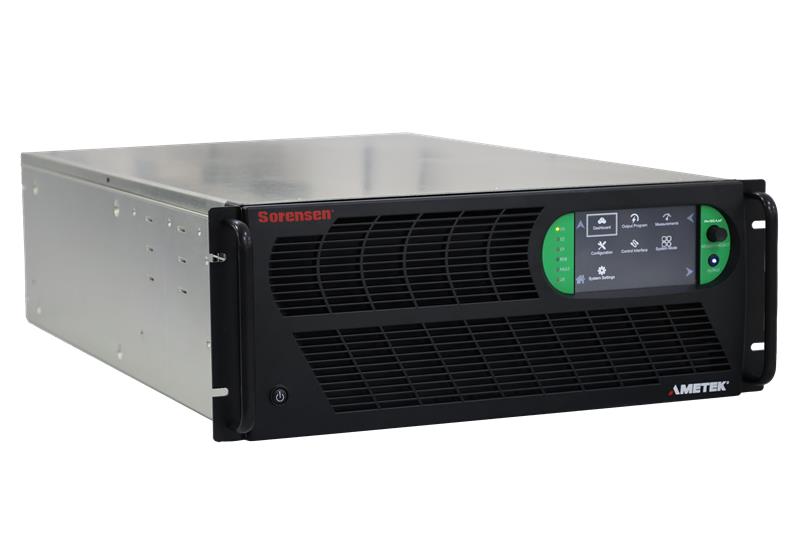 Mi-Beam Regenerative DC Power Supply