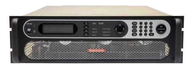 Sorensen SG Series Power Supplies