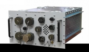  AMETEK designed and built this custom power solution for the avionics test system that goes on every aircraft carrier.