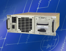  Elgar Ruggedized On-line GUPS Series of uninterruptible power supplies
