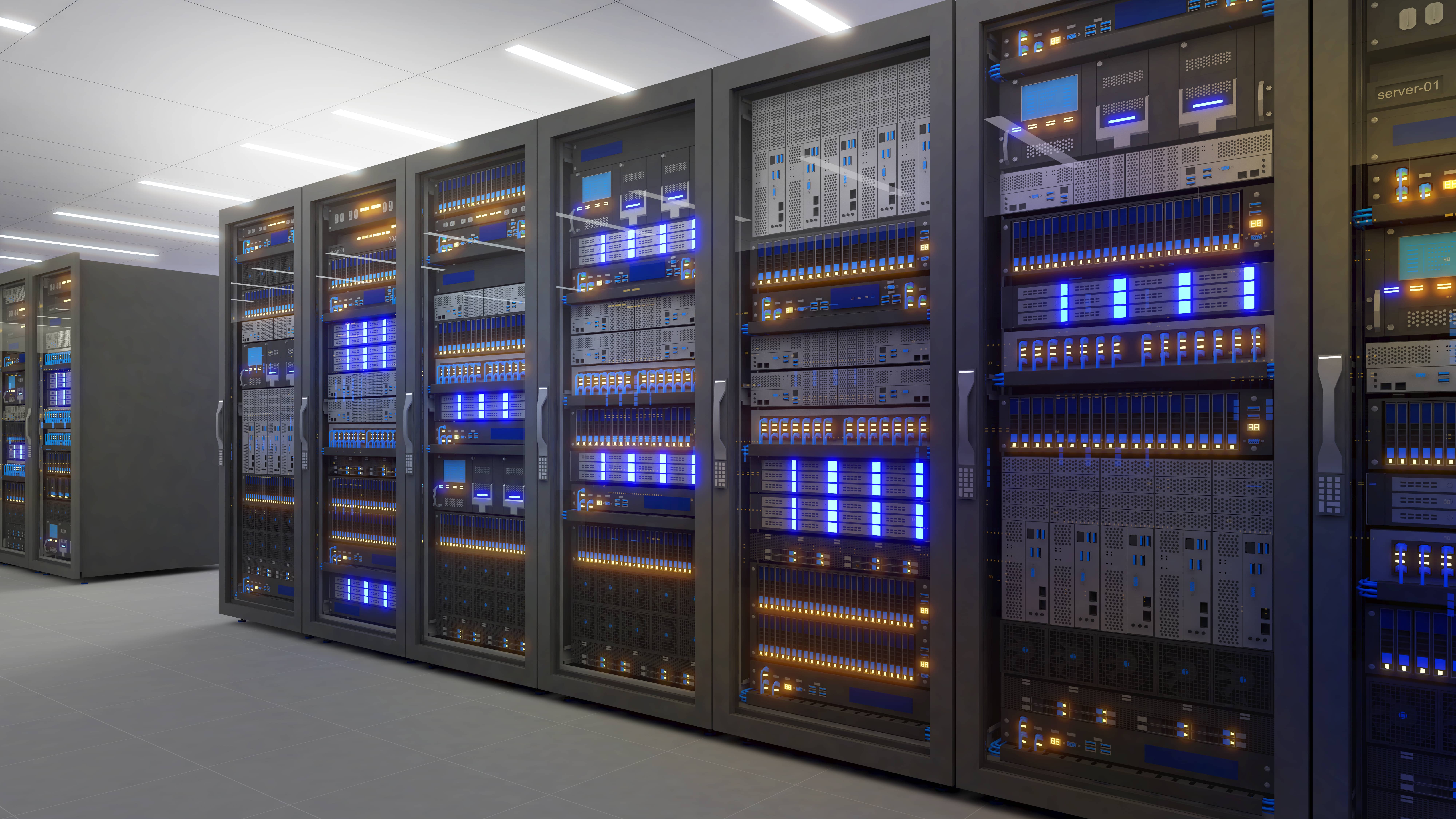 AI Infrastructure Data Centres