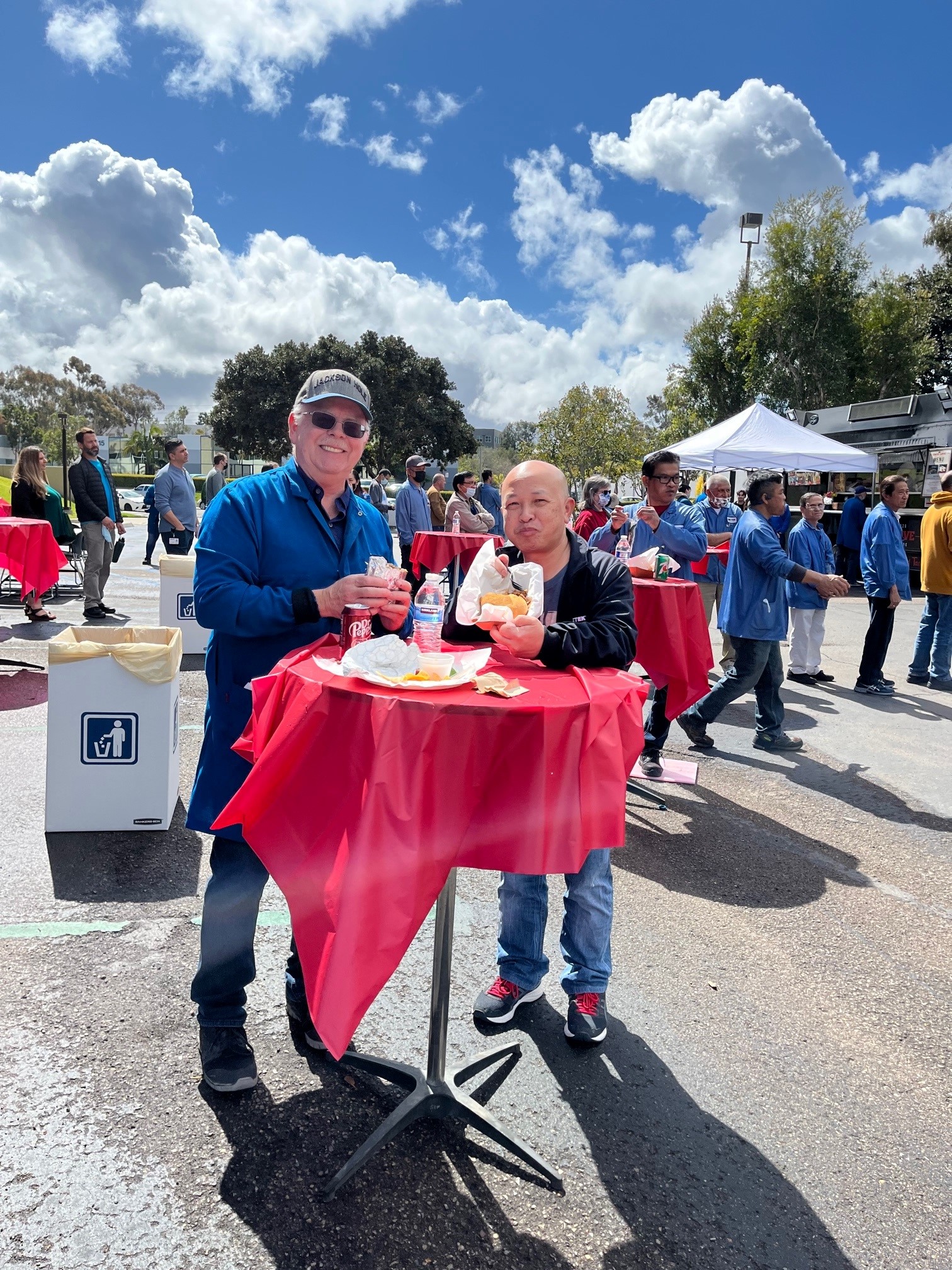 Employee Appreciation