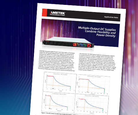 programmable power  Asterion ASA ASM Appnote