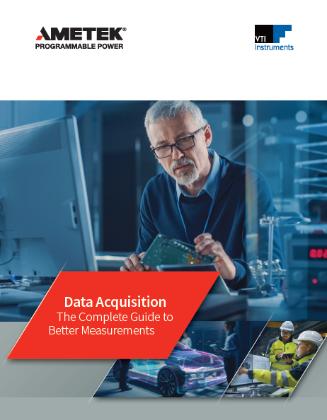 Data Acquisition With AMETEK Programmable Powers Complete Guide