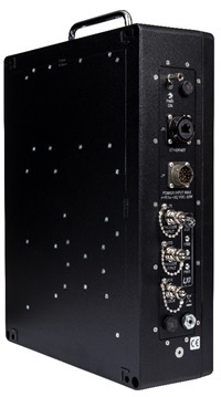 RX0424 - 24-Channel IEPE Accelerometer / Voltage Inputs