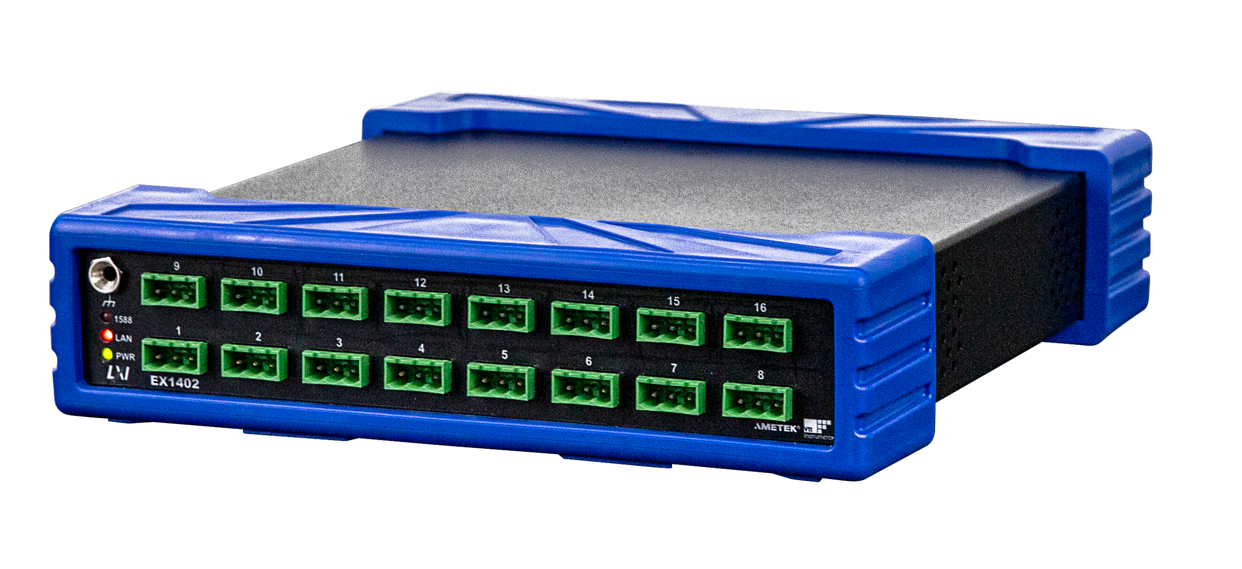 EX1402 precision voltage-acquisition instrument