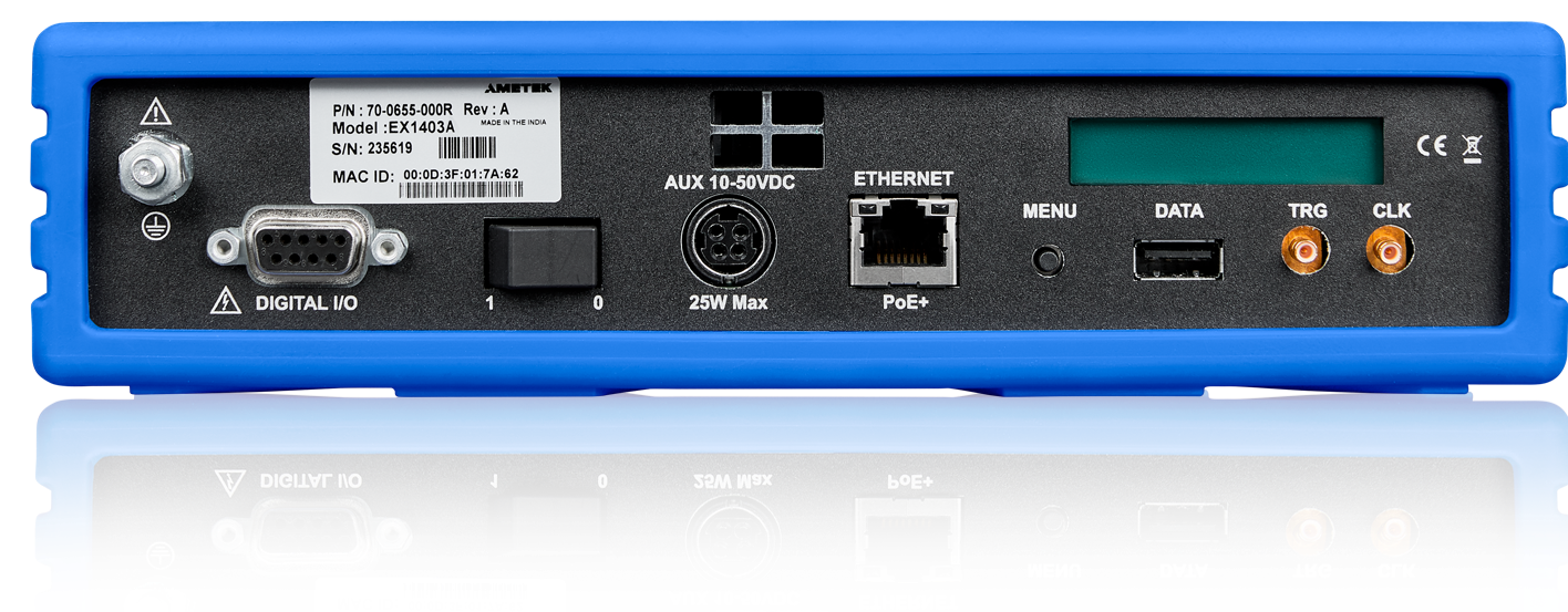 EX1403A Rear View Reflection